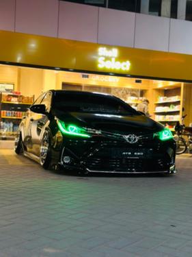 Toyota Corolla - 2022
