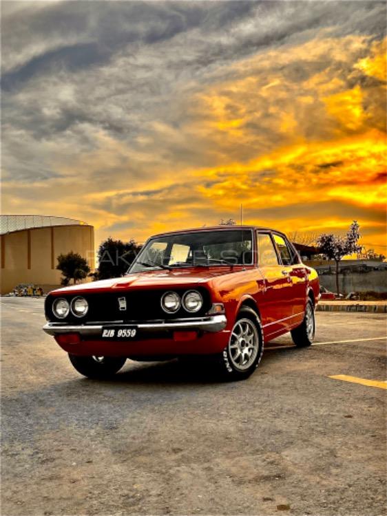 Toyota Corolla - 1970  Image-1