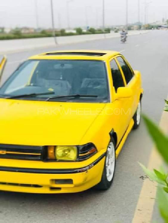 Toyota Corolla 1988 for Sale in Peshawar Toyota Corolla 1988 for Sale in Peshawar Image-7