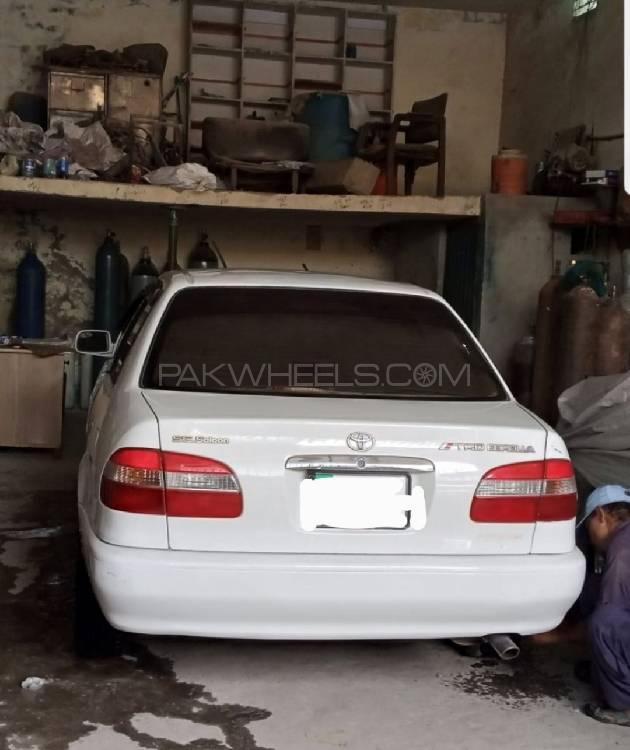 Toyota Corolla 1999 for Sale in Rawalpindi Image-1