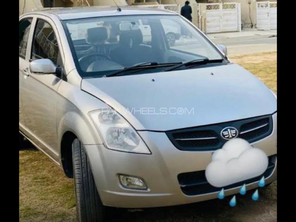 FAW V2 2018 for Sale in Sahiwal Image-1