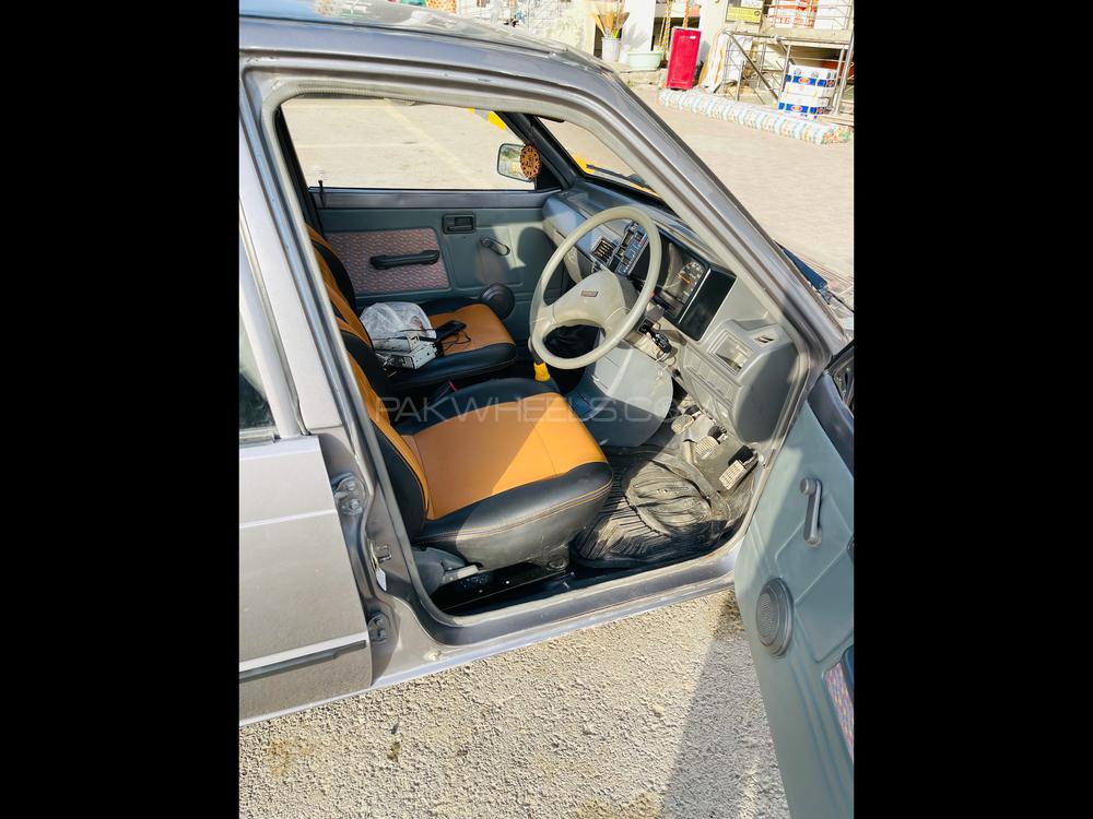 Suzuki Mehran 2016 for Sale in Islamabad Suzuki Mehran 2016 for Sale in Islamabad Image-6