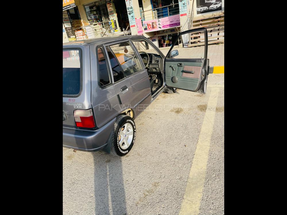 Suzuki Mehran 2016 for Sale in Islamabad Suzuki Mehran 2016 for Sale in Islamabad Image-11