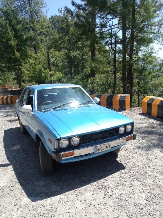 Toyota Corolla - 1980  Image-1