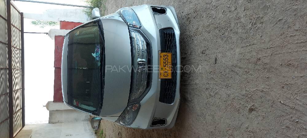 Honda Freed 2012 for Sale in Karachi Honda Freed 2012 for Sale in Karachi Image-5