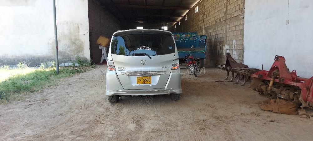 Honda Freed 2012 for Sale in Karachi Honda Freed 2012 for Sale in Karachi Image-7