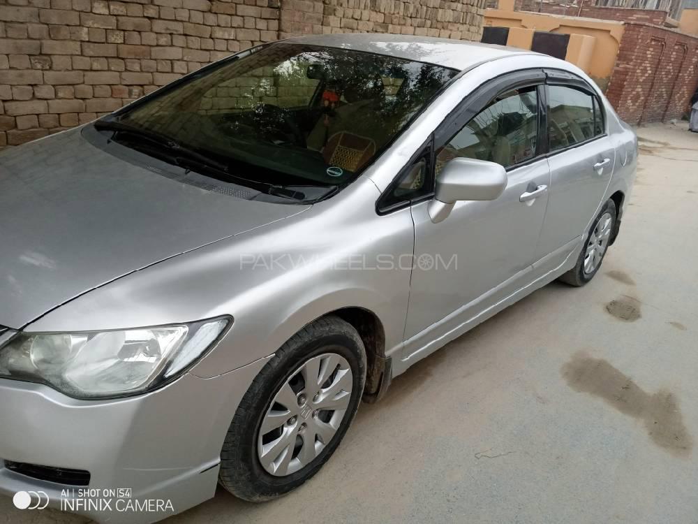 Honda Civic VTi 1.8 i-VTEC 2008 for sale in Karore lalisan | PakWheels