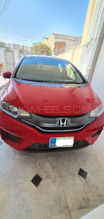 Honda Fit 2014 for Sale in Peshawar Image-1
