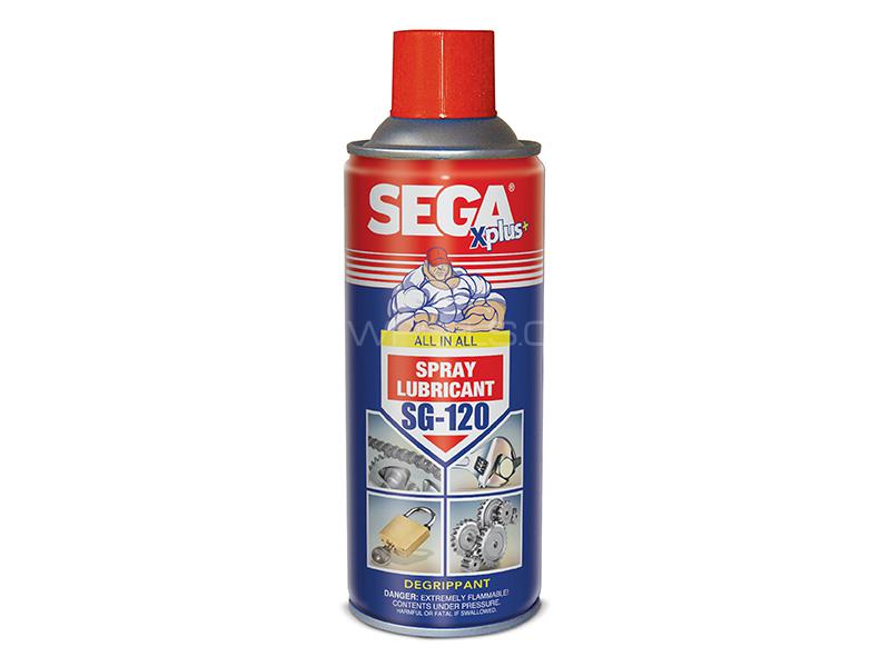 Sega All In All Lubricant Spray - 450ml for sale in Karachi Image-1