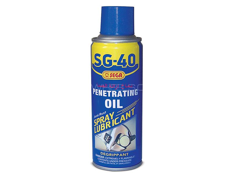 Sega Anti Rust Spray - 150ml Image-1