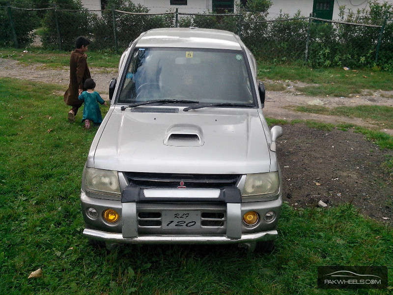 Mitsubishi Pajero Mini 2006 for Sale in Rawalpindi Image-1