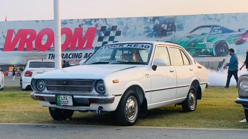 Toyota Corolla - 1976