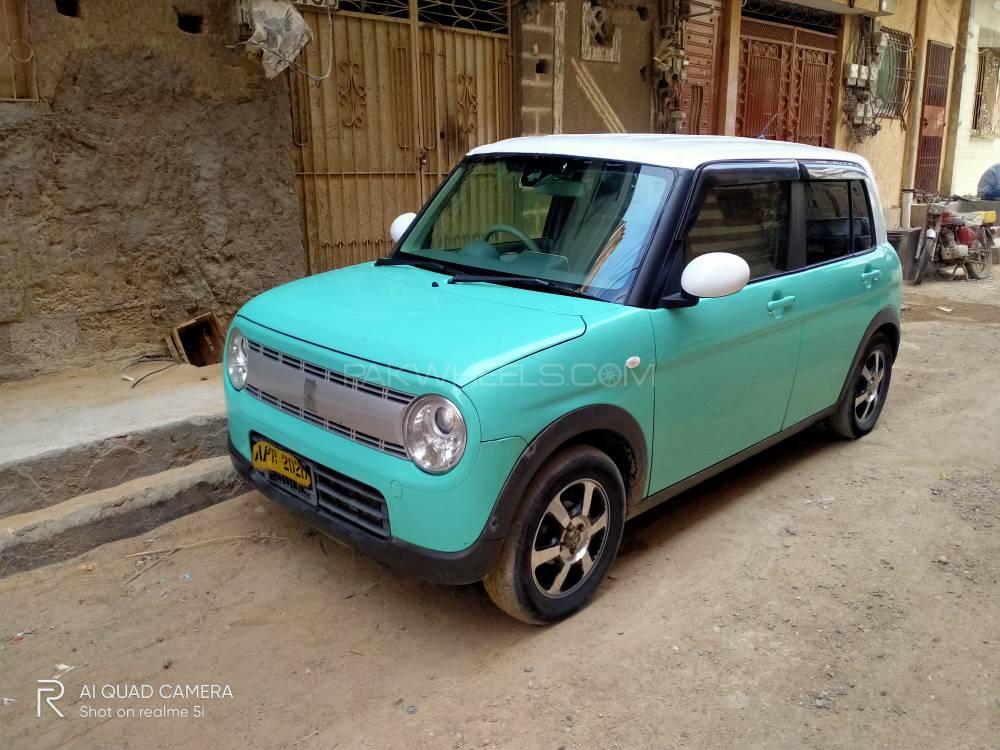 Suzuki Alto L 2016 For Sale In Karachi 