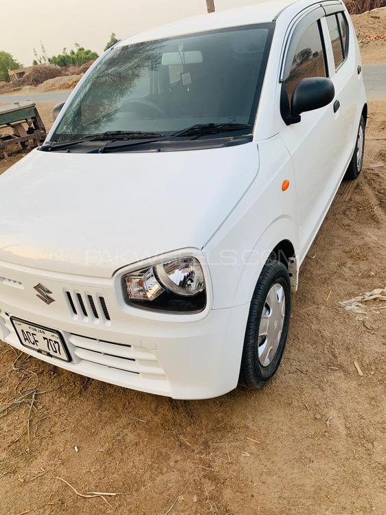 Suzuki Alto 2020 for Sale in Bahawalpur Image-1
