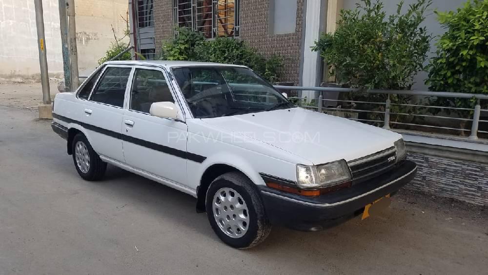 Toyota Corona 1986 for Sale in Karachi Image-1