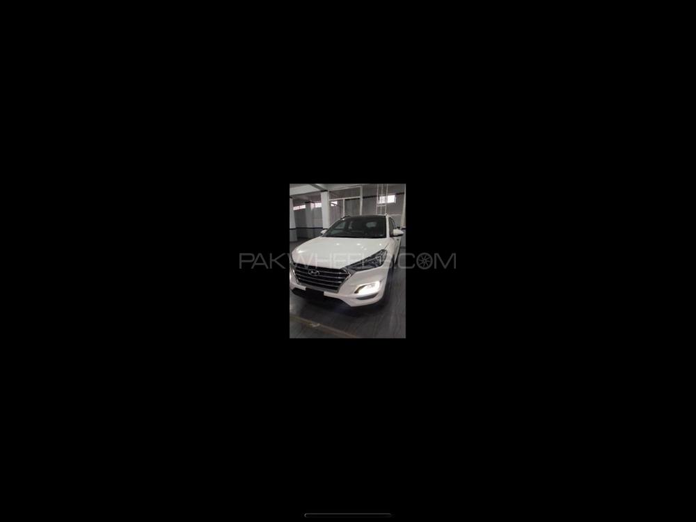 ہیونڈائی ٹوسان 2021 for Sale in سیالکوٹ Image-1