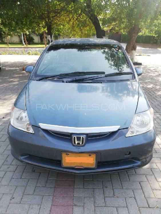 Honda City i-DSI Vario 2005 for sale in Islamabad | PakWheels