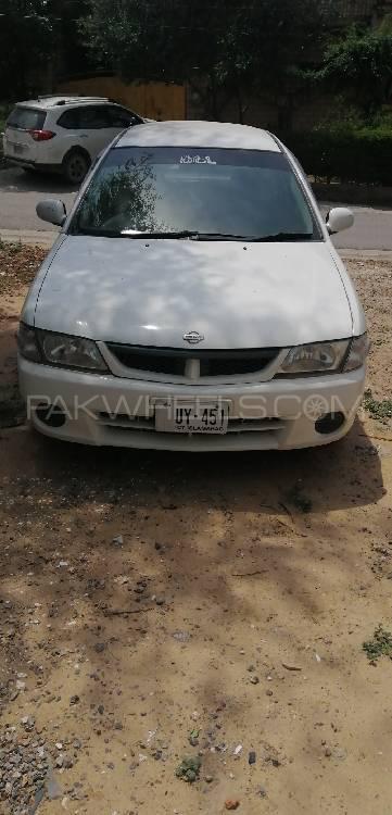 Nissan AD Van 2006 for Sale in Islamabad Image-1