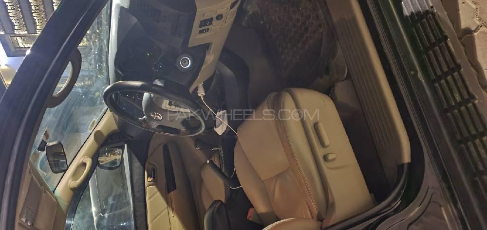 ٹویوٹا فورچیونر 2014 for Sale in فیصل آباد ٹویوٹا فورچیونر 2014 for Sale in فیصل آباد Image-6