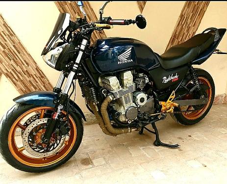 Honda CB1100 - 1999
