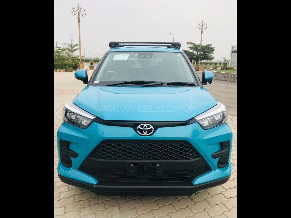 Toyota Raize 2020 for Sale in Sargodha Image-1