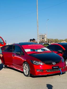 Honda Civic - 2008
