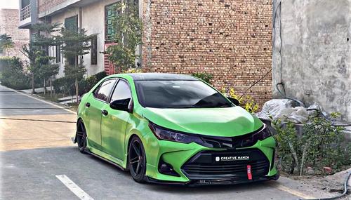 Toyota Corolla - 2015