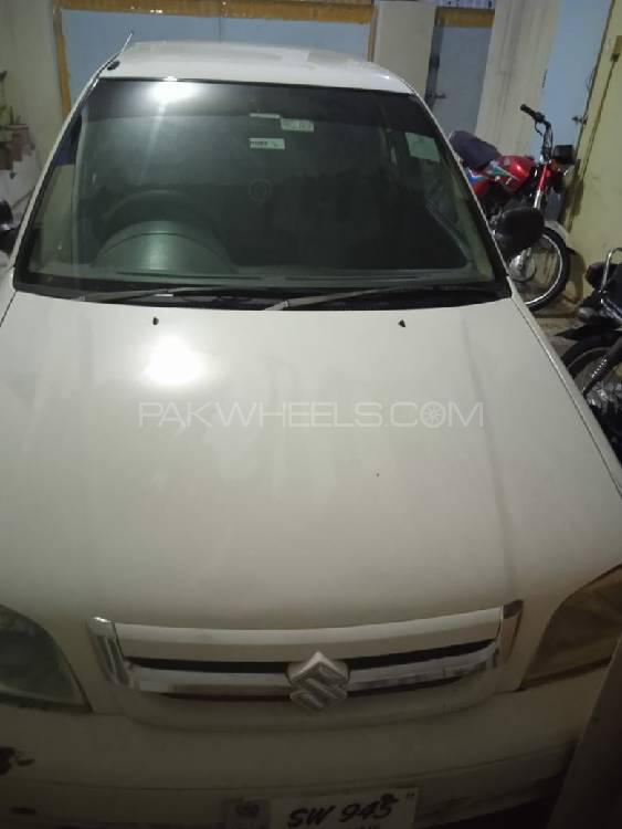 Suzuki Cultus 2011 for Sale in Wah cantt Image-1