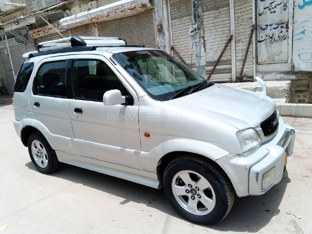 Daihatsu Terios 1997 for Sale in Karachi Image-1