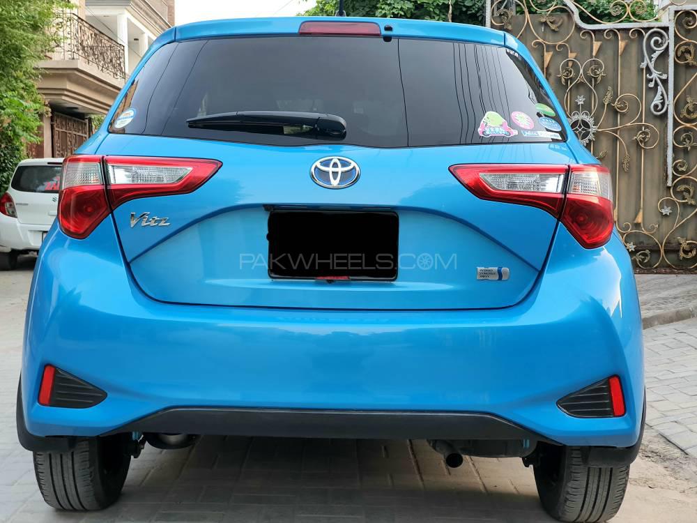 Toyota vitz 2021