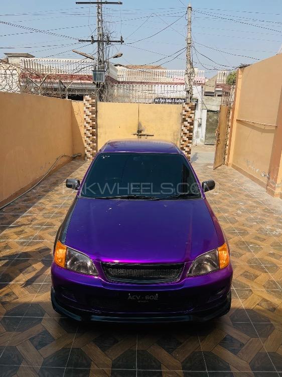 Honda City - 2002  Image-1