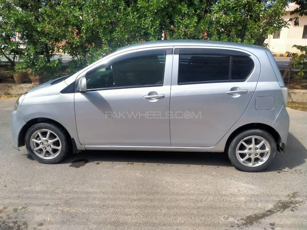 Toyota Pixis Epoch X 2014 for sale in Lahore | PakWheels