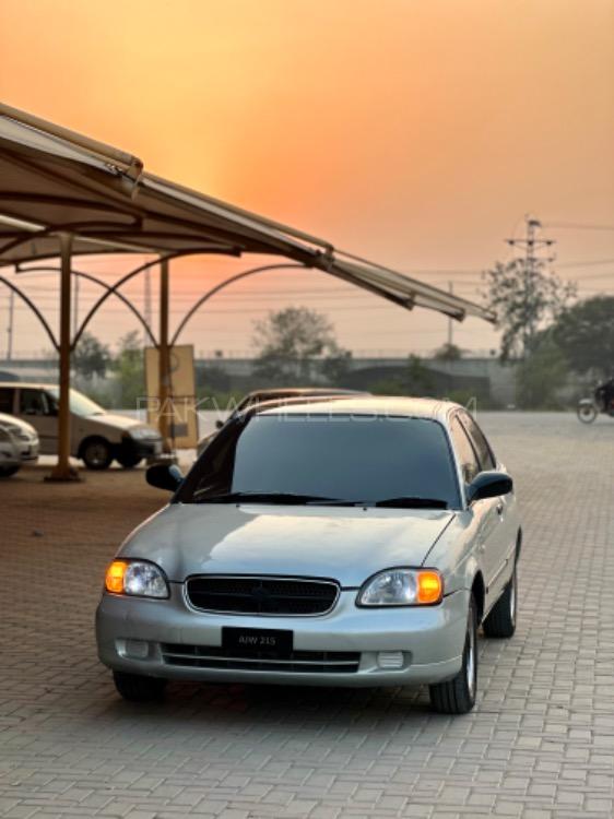 Suzuki Baleno - 2005  Image-1