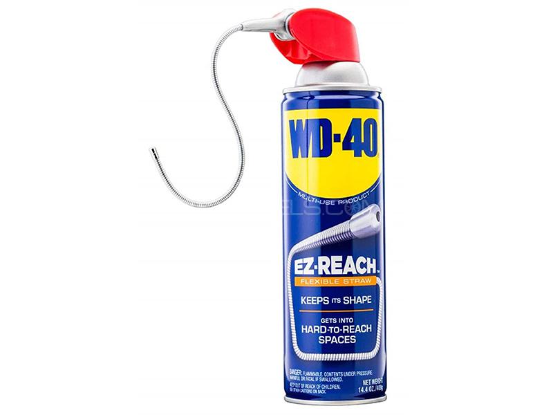 WD40 Flexible Stray System - 400ml Image-1