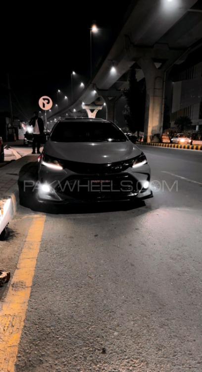 Toyota Corolla - 2020  Image-1