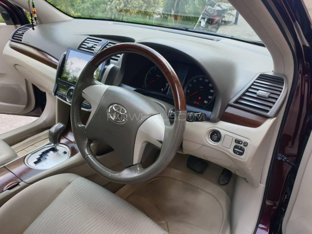 Toyota Premio 2015 for Sale in Lahore Image-1
