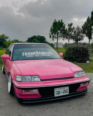 Honda Civic - 1990