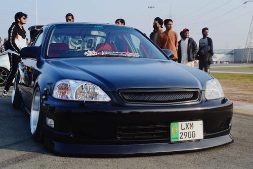 Honda Civic - 2000