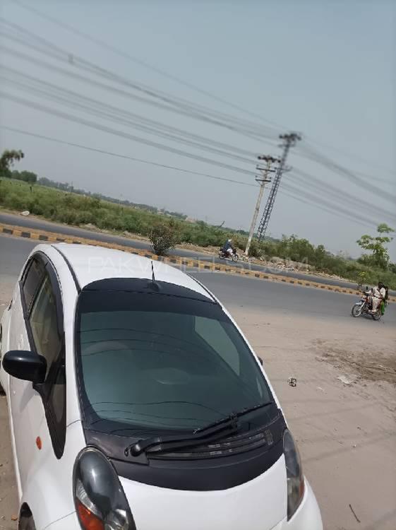 Mitsubishi I 2012 for Sale in Lahore Mitsubishi I 2012 for Sale in Lahore Image-10