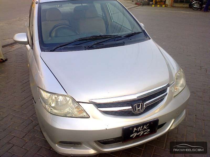 Honda City 2006 for Sale in Multan Image-1