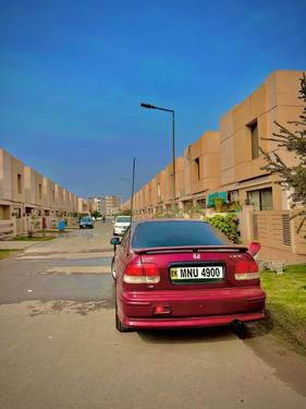 Honda Civic - 2001