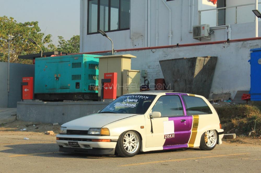 Daihatsu Charade - 1987  Image-1