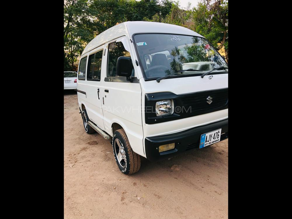 Suzuki Bolan 2018 for Sale in Sohawa Image-1
