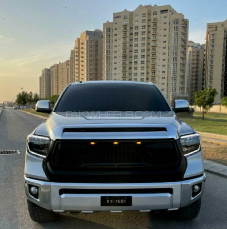 Toyota Tundra 2014 for Sale in Islamabad Image-1