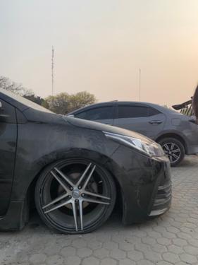 Toyota Corolla - 2019