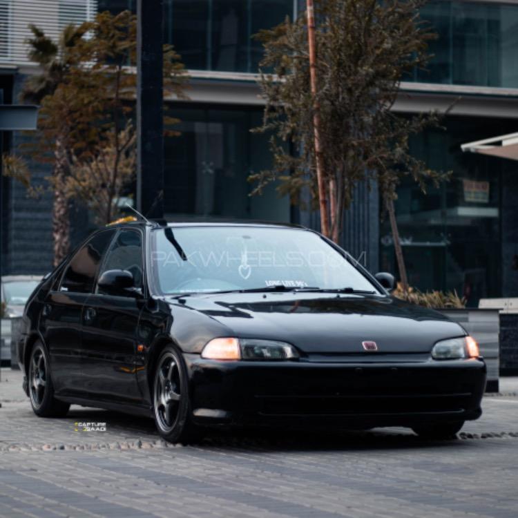 Honda Civic - 1995  Image-1