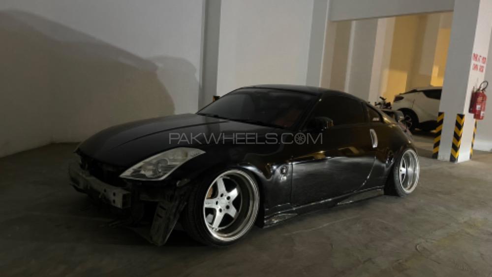Nissan 350Z - 2003  Image-1
