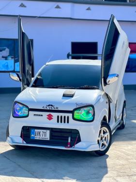 Suzuki Alto - 2021