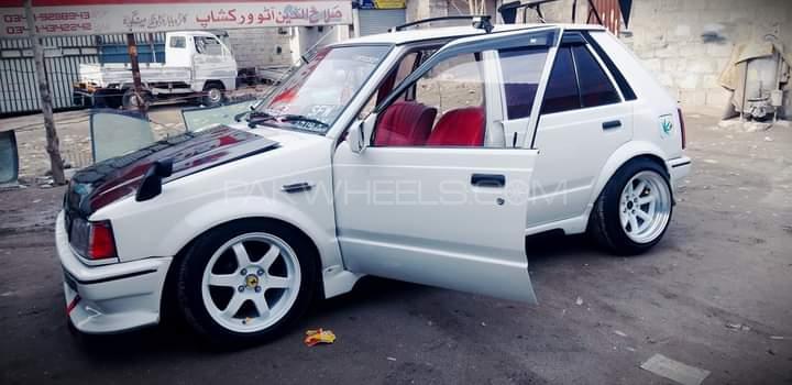 Daihatsu Charade - 1986  Image-1