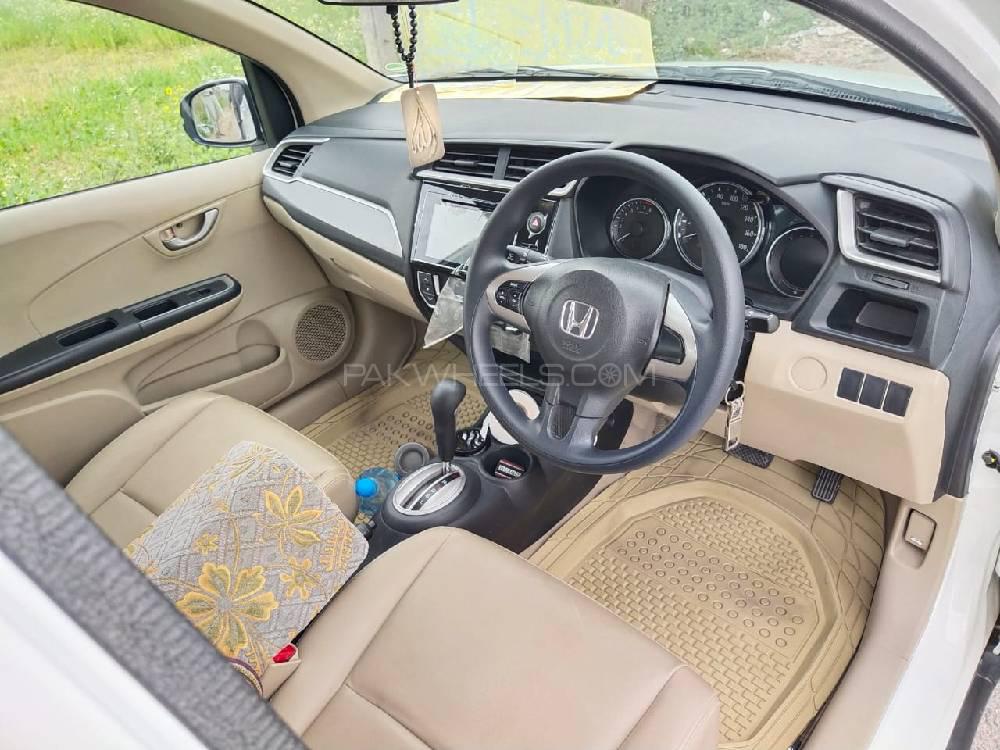 Honda BR-V 2018 for Sale in Islamabad Honda BR-V 2018 for Sale in Islamabad Image-7